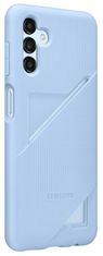 Samsung EF-OA235TLE Card Slot Kryt pro Galaxy A23 5G Blue