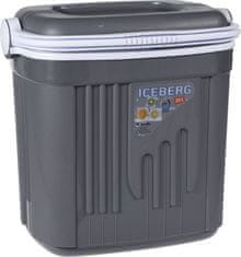 ProGarden PROGARDEN Chladící box Iceberg 20 l, tmavě šedá KO-Y19290250