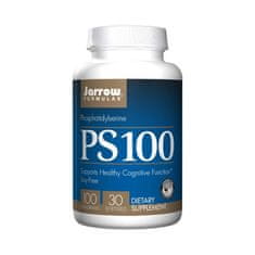 Jarrow Formulas Doplňky stravy Jarrow Formulas Ps100 fosfatidylserin 100 mg bez sóji (30 tobolek) 6327