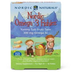 Nordic Naturals NORDIC NATURALS omega-3 ryby (36 gummi) 3674