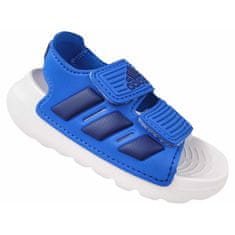 Adidas Sandály modré 25 EU Altaswim 2.0