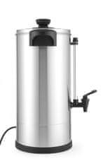 Hendi Jednoplášťový kotel na teplé nápoje, HENDI, 10L, 340x315x(H)430mm - 211137