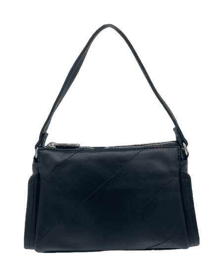 Marina Galanti small hobo bag Alberta – černá