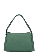 Marina Galanti small hobo bag Alberta – vodní zelená