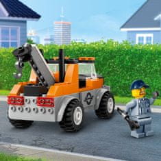LEGO City 60435 Odtahový vůz a oprava sporťáku