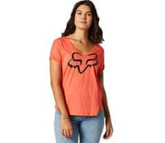 Fox Dámské tričko Boundary Ss Top - Flamingo vel. L