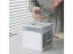 Verk 16030 Ochlazovač vzduchu na vodu Air Cooler RGB