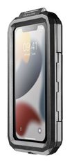 Interphone Univerzální voděodolné pouzdro na mobilní telefony QUIKLOX Armor, max. 6,9" (SMQUIKLOXARMORCASE)