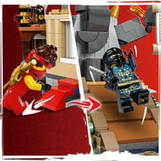 LEGO Ninjago 71818 Turnajová bitevní aréna