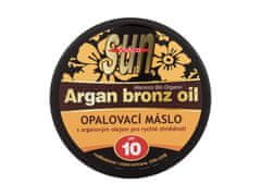 VIVACO 200ml sun argan bronz oil tanning butter spf10