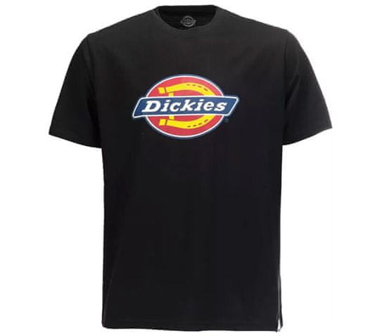 Dickies ICON LOGO T-SHIRT BLACK