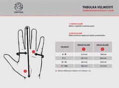 Pracovní rukavice kombinované YUKON 2XL