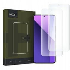 Hofi Ochranné sklo 2 kusy na Xiaomi Redmi NOTE 13 PRO PLUS Hofi UV Glass PRO+