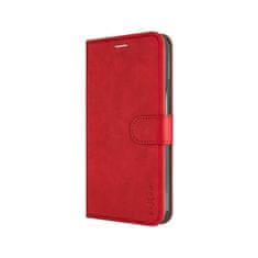 FIXED Pouzdro typu kniha Opus pro Samsung Galaxy A25 5G, červené (FIXOP3-1261-RD)