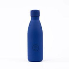 Cool Bottles Nerezová termolahev COOL BOTTLES Vivid Blue třívrstvá 350ml NEW