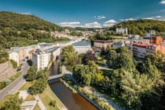 Allegria pobyt v hotelu Thermal v hodnotě 10 000Kč Karlovy Vary