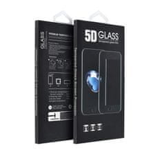 FORCELL 5D tvrzené sklo na Samsung Galaxy A7 2018 , černé 5901737941114