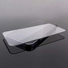 WOZINSKY 5D tvrzené sklo s rámečkem pro Samsung Galaxy A53 5G , černá 5907769318849