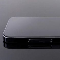 WOZINSKY 5D tvrzené sklo s rámečkem pro Samsung Galaxy A53 5G , černá 5907769318849