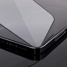 WOZINSKY 5D tvrzené sklo s rámečkem pro Apple iPhone 11 Pro Max / iPhone XS Max , černá 5907769314582