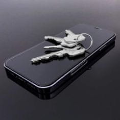 WOZINSKY 5D tvrzené sklo s rámečkem pro iPhone 12 Pro Max , černá 5907769315435