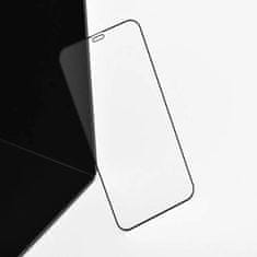 FORCELL 5D tvrzené sklo na Samsung Galaxy S20 Ultra (hole) , černé 5903396055690