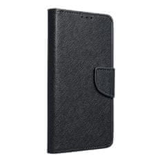 FORCELL Pouzdro flipové Fancy Book pro HUAWEI P10 Lite , černé 5901737407016