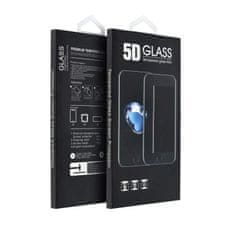 FORCELL 5D tvrzené sklo na Samsung Galaxy A54 5G , černé 5903396253294