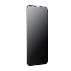 FORCELL 5D tvrzené sklo na iPhone 13 Pro (Privacy) , černé 5903396143502
