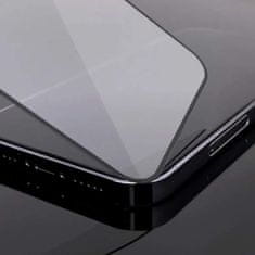 WOZINSKY 5D tvrzené sklo s rámečkem pro Xiaomi Mi 11i / Poco F3 , černá
