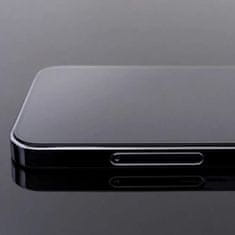 WOZINSKY 5D tvrzené sklo s rámečkem pro Xiaomi Mi 11i / Poco F3 , černá