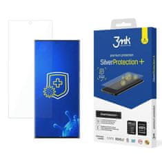 3MK Ochranná fólie 3MK pro Samsung Galaxy S22 Ultra 5G , SilverProtection+, 5903108454964