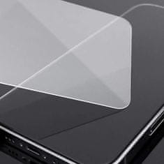 WOZINSKY 5D tvrzené sklo s rámečkem pro Moto G51 s rámečkem, černé 5907769319747