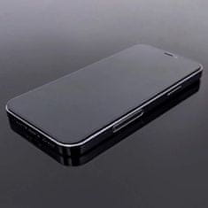 WOZINSKY 5D tvrzené sklo s rámečkem pro Motorola Moto G42 , černá 5907769309618
