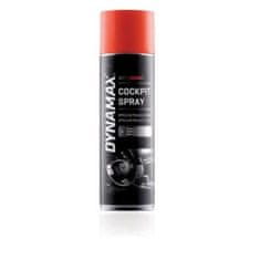Dynamax spray COCKPIT jahoda 500ml DYNAMAX 606138 DXI1 / sprej