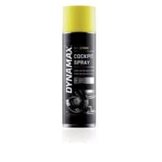 Dynamax spray COCKPIT citrón 500ml DYNAMAX 606136 DXI1 / sprej