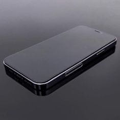 WOZINSKY 5D tvrzené sklo s rámečkem pro Xiaomi Redmi A1 s rámečkem, černé (case friendly) 9145576266656
