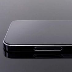 WOZINSKY 5D tvrzené sklo s rámečkem pro Xiaomi Redmi A1 s rámečkem, černé (case friendly) 9145576266656