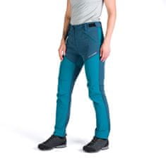 Northfinder Dámské trekkingové elastické hybridní kalhoty