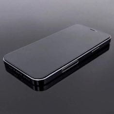 WOZINSKY 5D Full Glue (case friendly) tvrzené sklo pro Infinix Hot 11S NFC s rámečkem, černé, 9145576266557