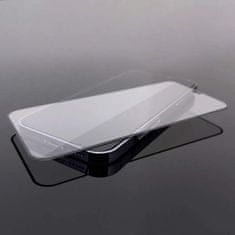 WOZINSKY 5D tvrzené sklo s rámečkem pro Samsung Galaxy A32 5G , černá 9111201924161