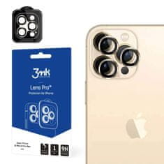 3MK Apple iPhone 13 Pro/13 Pro Max - 3mk Lens Protection Pro Gold 5903108484039