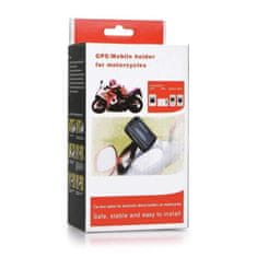 OEM Bike / scooter holder pro mobile phone waterproof with zip 6,4" - 8" 5903396200755