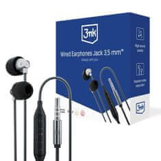 3MK 3MK Accessories - 3mk Wired Earphones Jack 3,5 mm,