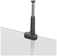 FIXED Univerzální držák na tablet/telefon pro upevnění na stůl s otočným a nastavitelným ramenem černý - FIXED Relax