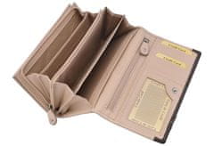 MERCUCIO Dámská peněženka béžová 2511464