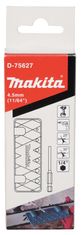 Makita měrka a diamantový pilník 4,5 mm, šestihran 1/4´´ pro ostření pilových řetězů (D-75627)