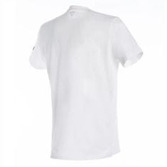 Dainese DAINESE pánské triko bílé