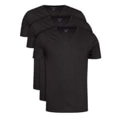 Calvin Klein Tričko černé S 3PAK