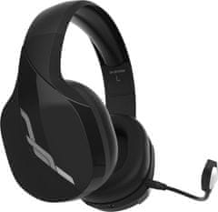 Zalman Zalman headset ZM-HPS700W / herní / náhlavní / bezdrátový / 50mm měniče / 3,5mm jack / černý